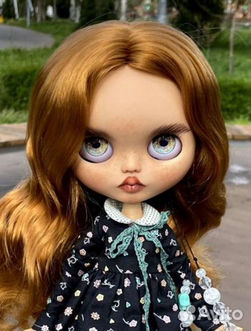 Кукла Блайз кастом в наличии