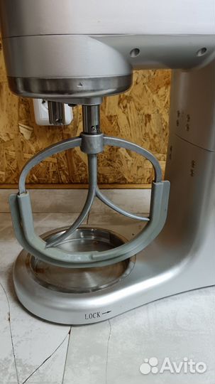 Миксер планетарный Gemlux