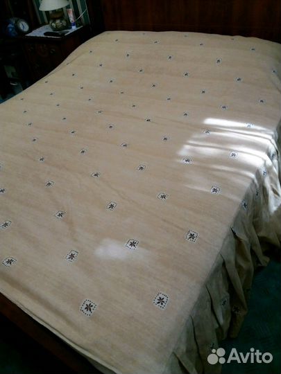 Новое покрывало