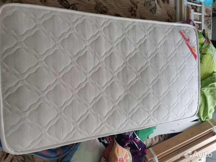 Матрас детский 120 60 новый