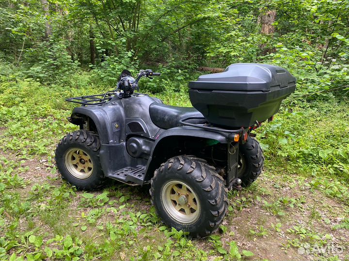Stels ATV - 500 Kazuma