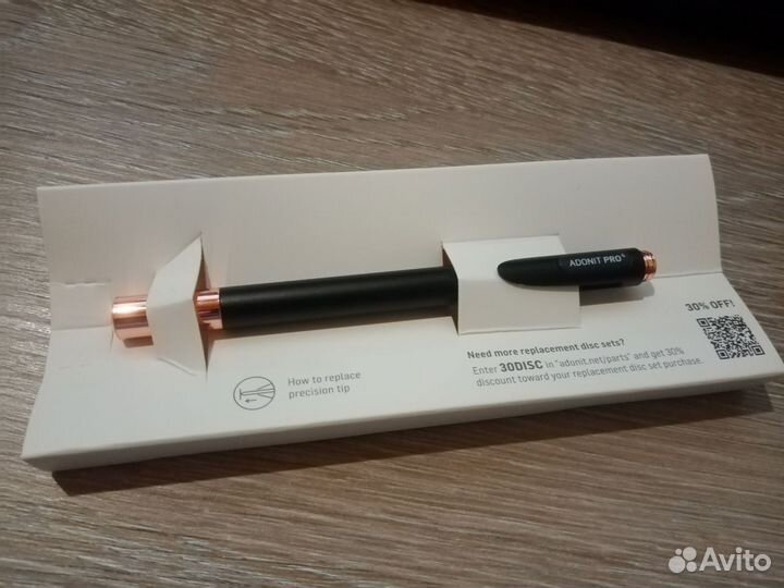Стилус Adonit Pro 4 - черный