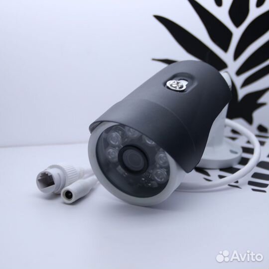 Видеокамера Optimus IP-E012.1(3.6) P V.4