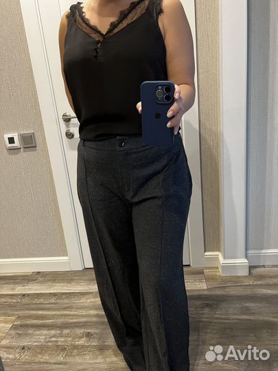 Брюки классические женские новые 58 размер