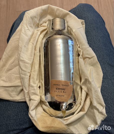 Колба для термоса СССР