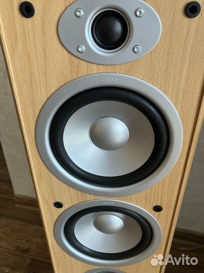 Jamo e350 + саб ultimate 1500