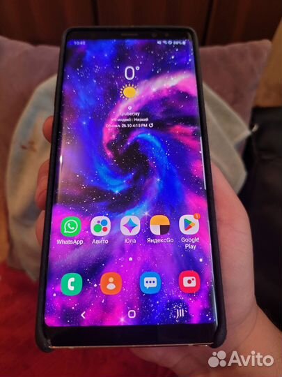 Samsung Galaxy Note 8, 6/64 ГБ