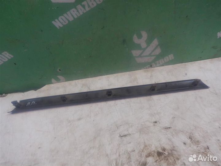 Накладка порога (внутренняя) Форд Фокус 1