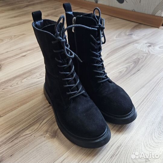 Зимние ботинки