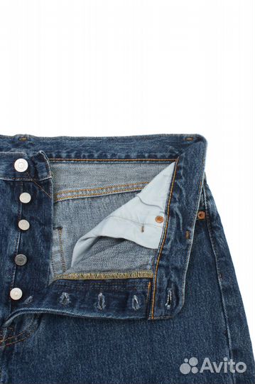 Джинсы Levi's 501, размер W36, L30