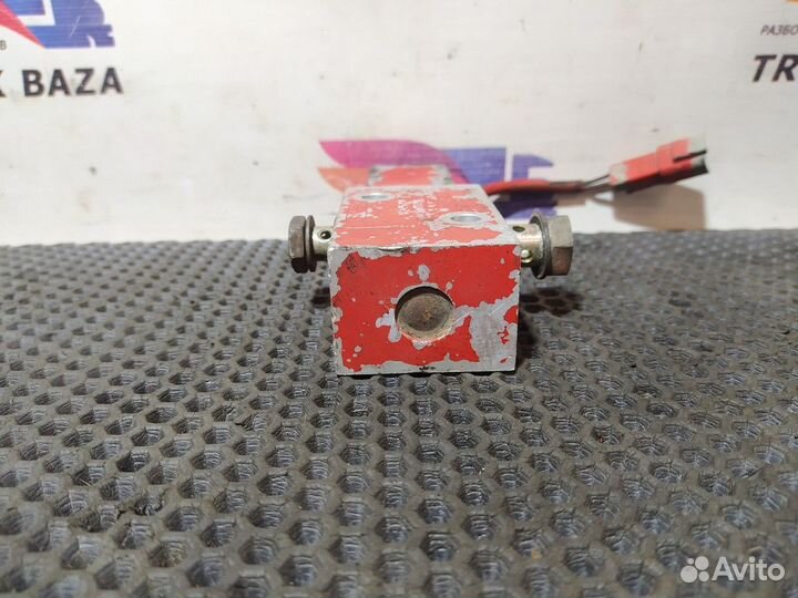 3597619 Клапан контроля воздуха Volvo VNL