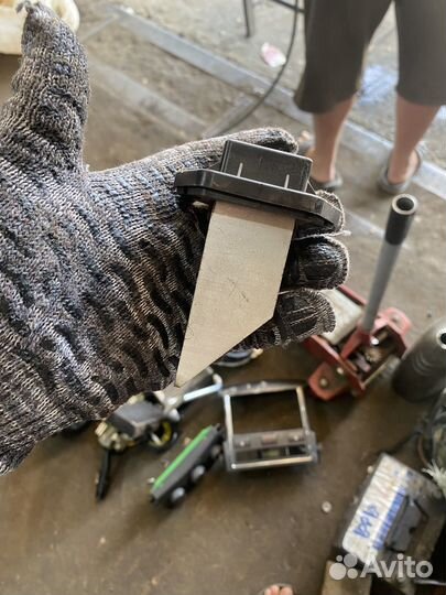 Реостат печки киа соренто 1