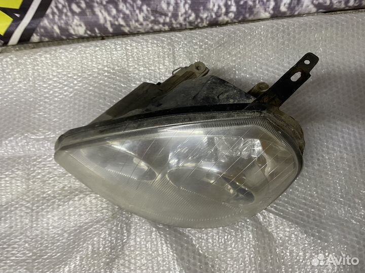 Фара левая LADA Priora Приора