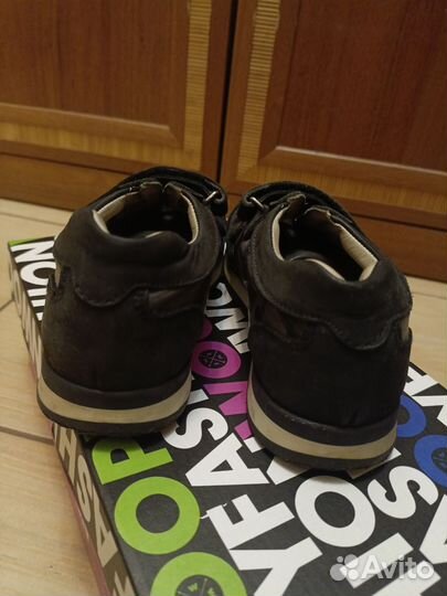 Кроссовки для мальчика Woopy (Турция)