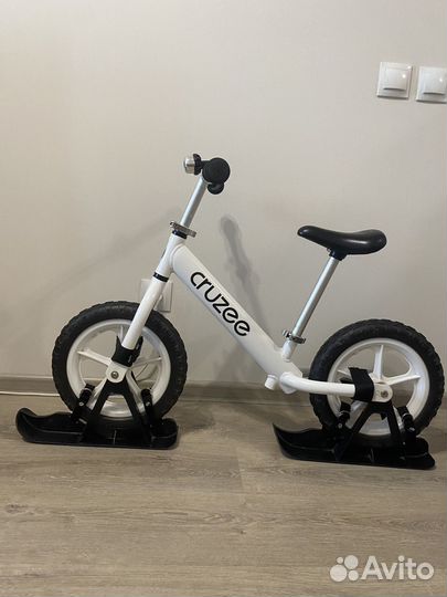 Лыжи для беговела