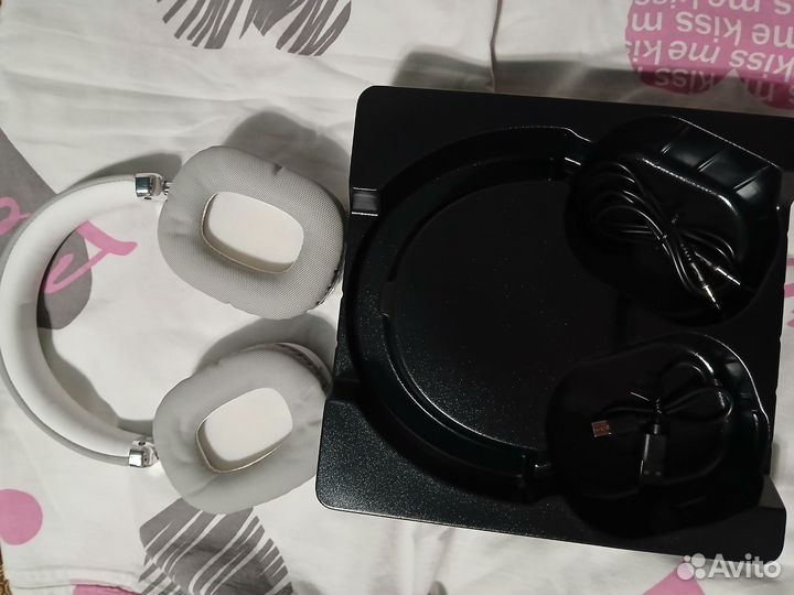 Беспроводные наушники hoco