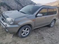 Nissan X-Trail 2.0 AT, 2002, 250 000 км, с пробегом, цена 210 000 руб.