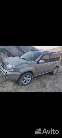 Nissan X-Trail 2.0 AT, 2002, 250 000 км