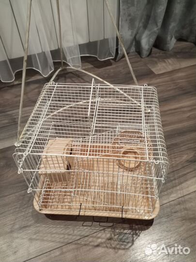 Клетка для грызунов