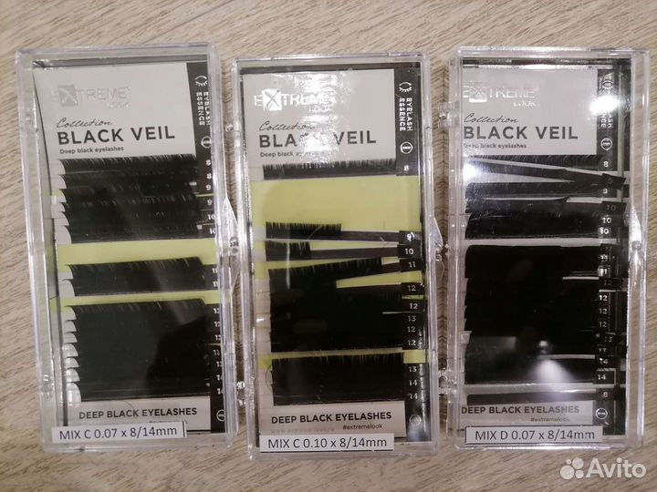 Пинцеты для наращивания ресниц и ресницы