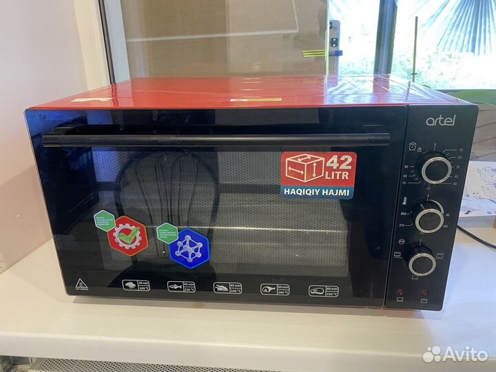 Духовая печь