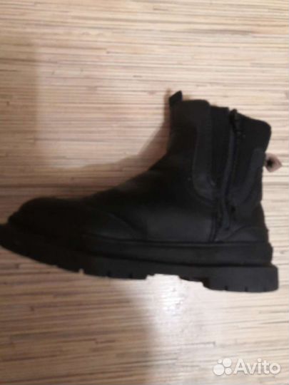 Ботинки б/у