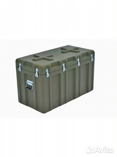 Экспедиционный ящик-кейс GKA №5