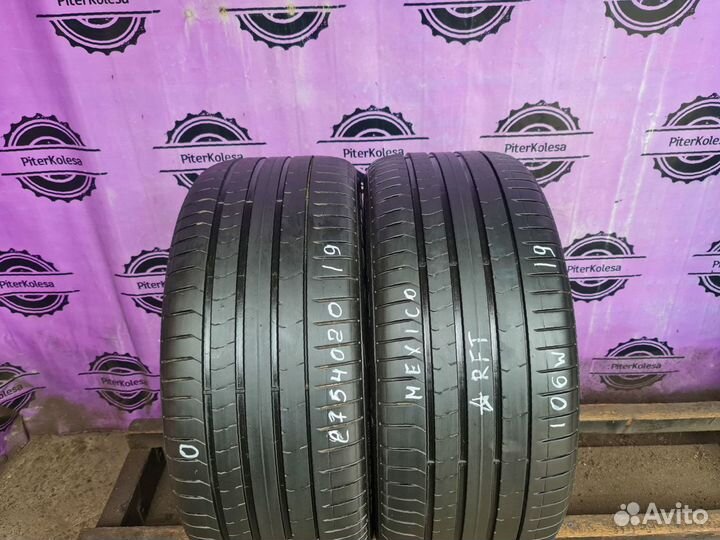 Pirelli P Zero PZ4 275/40 R20