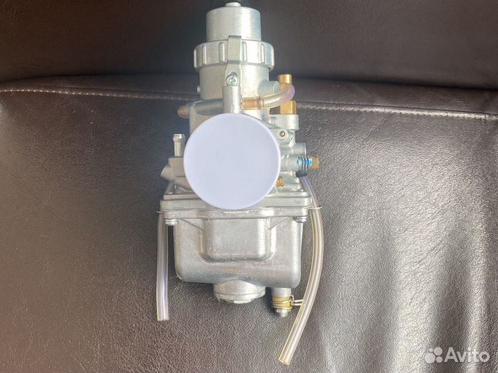 Карбюратор однокамерный, поплавкового типа