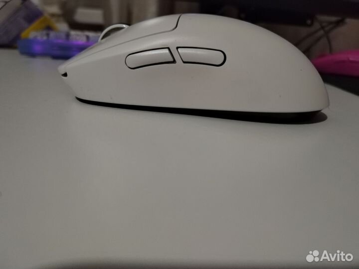 Logitech g pro x superlight