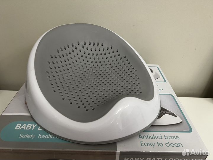 Сиденье-бустер funkids для купания