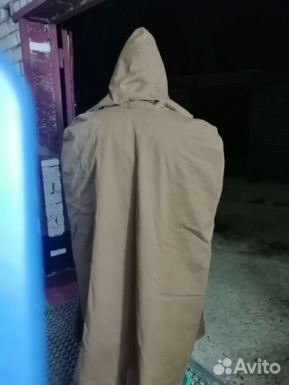 Плащ палатка (накидка)