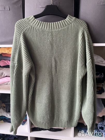 Свитер женский оверсайз 50 52