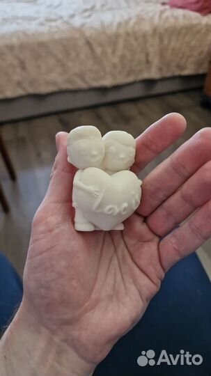 Фигурки из пластика