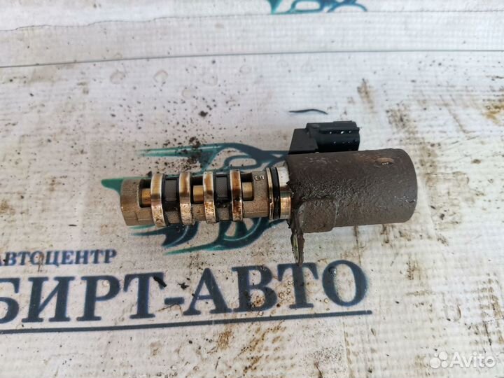 Клапан электромагн. изменения фаз грм Nissan X-Tra