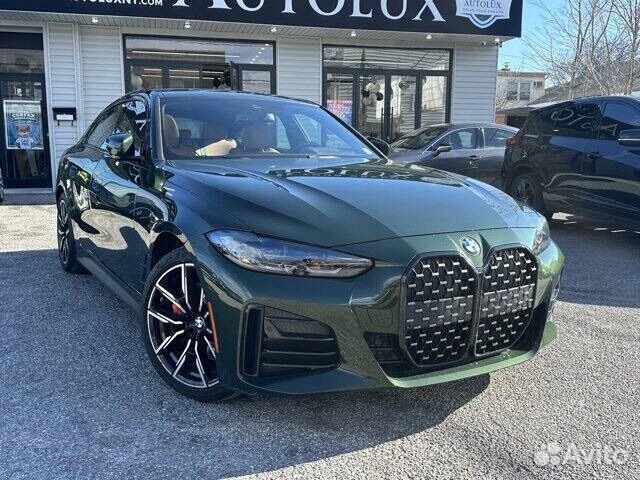 BMW 4 серия Gran Coupe 2.0 AT, 2022, 30 000 км