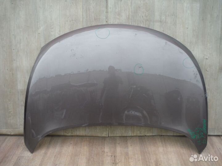 Капот №53 Nissan Murano Z51 2012