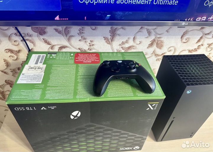 Xbox Series X