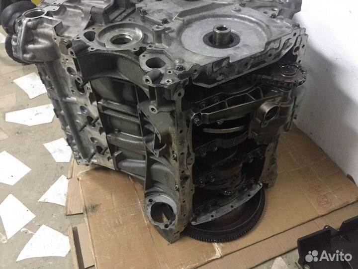 Двигатель мерседесс GL 350