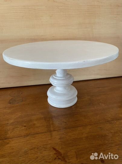 Тортовница. Подставка