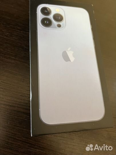 iPhone 13 Pro Max, 256 ГБ
