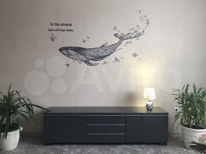 1-к. квартира, 37 м², 2/9 эт.