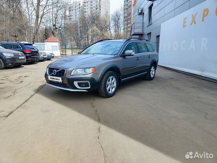 Volvo XC70 2.4 AT, 2012, 147 208 км