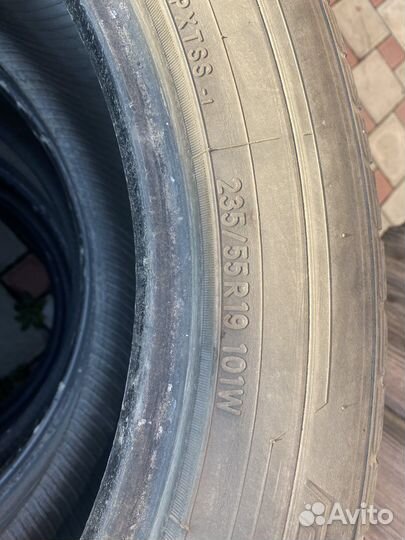 Toyo Proxes CL1 SUV 235/55 R19