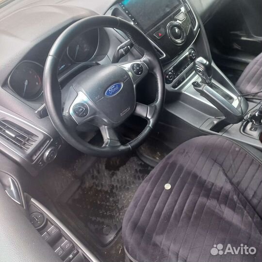 Ford Focus 2.0 AMT, 2011, 225 000 км