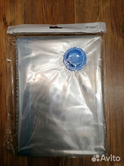 Вакуумные пакеты с клапаном