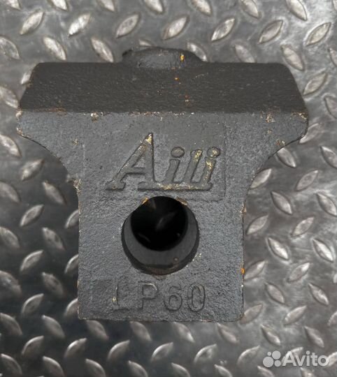 Межзубьевая защита LP60 ширина 146, кромка 90гр, 60мм