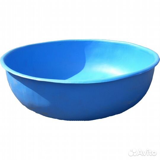 Бассейн пластиковый для дачи 1,85х0,6м (1,6куб.м)