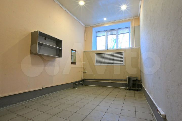 Свободного назначения, 18 м²