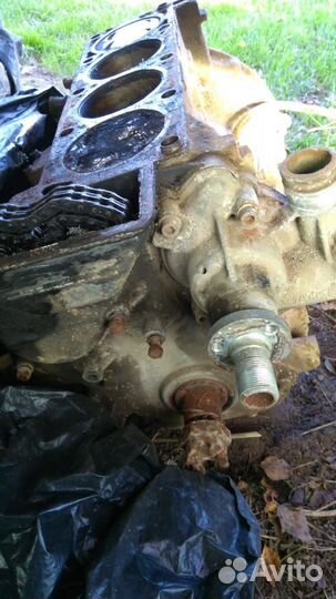 Двигатель газель 406 без гбц